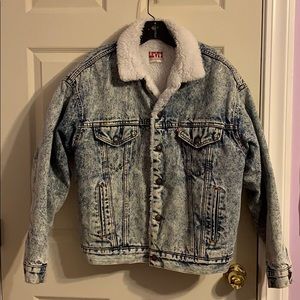 Vintage Levi’s Jean Jacket